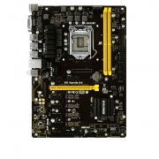 BIOSTAR TB250-BTC+ Motherboard
