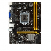 BIOSTAR H61MHV Motherboard