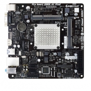 Biostar N3050NH with CPU onboard Motherboard