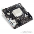 Biostar N3050NH with CPU onboard Motherboard