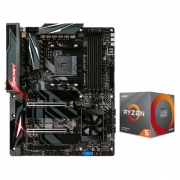 Biostar X570GT8 Motherboard With AMD Ryzen5 3600X CPU
