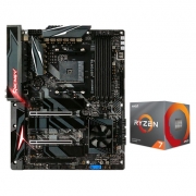 Biostar X570GT8 Motherboard With AMD Ryzen7 3800X CPU