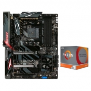 Biostar X570GT8 Motherboard With AMD Ryzen9 3900X CPU