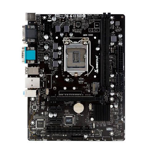 مادربرد بایوستار مدل H410MHG Biostar H410MHG Motherboard