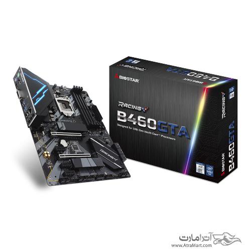 Biostar B460GTA Motherboard