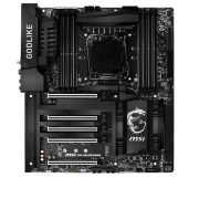 MSI X99A GODLIKE GAMING CARBON Motherboard