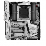 MSI X99A XPOWER GAMING TITANIUM Motherboard