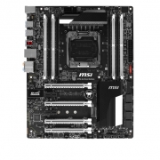 MSI X99A SLI Krait Edition Motherboard