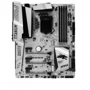 MSI Z170A MPOWER GAMING TITANIUM Motherboard