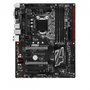 MSI Z170A GAMING PRO CARBON Motherboard