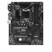 MSI Z170A SLI PLUS Motherboard