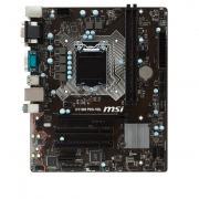 MSI H110M PRO VDL Motherboard