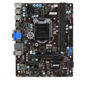 MSI H81M-E34 Motherboard