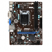 MSI H81M-P33 Motherboard