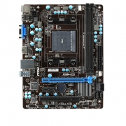 MSI A58M-E33 Motherboard