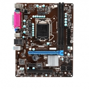 MSI H61M-P32/W8 Motherboard