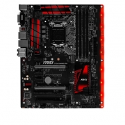 MSI Z170A Gaming Pro Motherboard