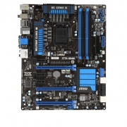 MSI Z77A-GD65 Motheboard