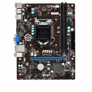 MSI H81M-E33 Motheboard