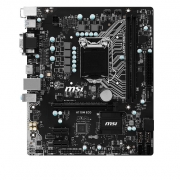 MSI H110M ECO Motherboard