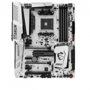 MSI X370 XPOWER GAMING TITANIUM Motherboard