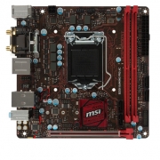 MSI B250I GAMING PRO AC Motherboard