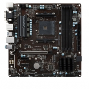 MSI B350M PRO-VDH Motherboard