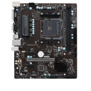 MSI B350M PRO-VD PLUS Motherboard