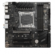 MSI X299M-A PRO Motherboard