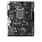 ASROCK H81M-DGS-R2.0 Motherboard