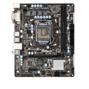 Asrock B75M-DGS Motherboard