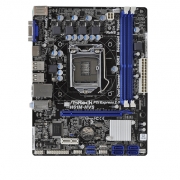 Asrock H61M-HVS Motherboard