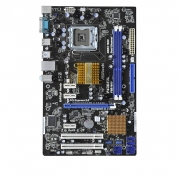 Asrock P43DE3L Motherboard