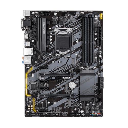 مادربرد گیگابایت مدل B365 HD3 Gigabyte B365 HD3 LGA 1151 Motherboard
