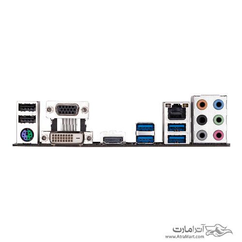 مادربرد گیگابایت مدل B365 HD3 Gigabyte B365 HD3 LGA 1151 Motherboard