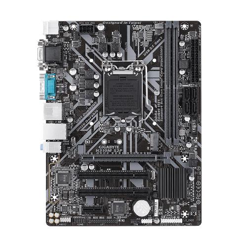 مادربرد گیگابایت مدل H310M S2P Gigabyte H310M S2P LGA 1151 Motherboard