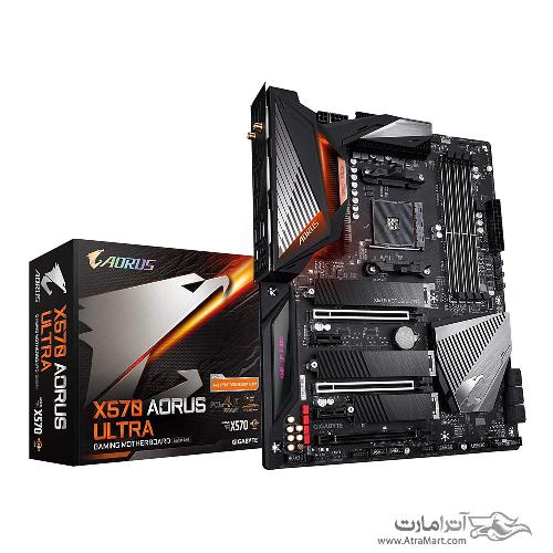 Gigabyte X570 AORUS ULTRA AM4 Motherboard