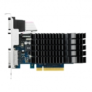 کارت گرافیک ایسوس مدل جی تی 730 - حافظه 2 گیگابایت ASUS GT730 Graphic Card - 2GB