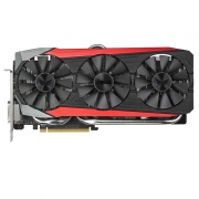 کارت گرافیک ایسوس مدل استریکس GAMING-8GD5-DC3OC-R9390X ASUS STRIX R9390X-DC3OC-8GD5-GAMING Graphics Card