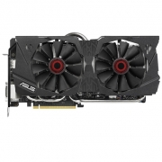 کارت گرافیک ایسوس مدل استریکس جی تی ایکس 980-4GD5-DC2OC ASUS STRIX GTX 980-DC2OC-4GD5 Graphics Card
