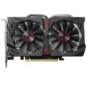 کارت گرافیک ایسوس مدل استریکس جی تی ایکس 750 تی آی 4GD5-DC2OC ASUS STRIX GTX 750 TI-DC2OC-4GD5 Graphics Card