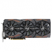 کارت گرافیک ایسوس مدل ROG STRIX GTX1080 TI 11G GAMING - حافظه 11 گیگابایت Asus ROG STRIX GTX1080 TI 11G GAMING Graphics Card - 11GB