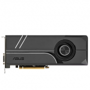 ASUS TURBO GTX1060 Graphics Card - 6GB
