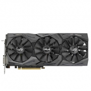 کارت گرافیک ایسوس مدل ROG STRIX GTX1080 O8G 11GBPS حافظه 8 گیگابایت Asus ROG STRIX-GTX1080-O8G-11GBPS Graphics Card - 8GB