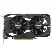 ASUS DUAL GTX1050 O2G V2 Graphics Card - 2GB