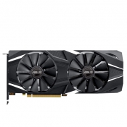 کارت گرافیک ایسوس مدل DUAL-RTX2070-A8G حافظه 8 گیگابایت ASUS DUAL-RTX2070-A8G Graphics Card - 8GB