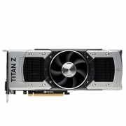کارت گرافیک ایسوس مدل GTXTITANZ-12GD5 حافظه 12 گیگابایت ASUS GTXTITANZ-12GD5 Graphics Card - 12GB