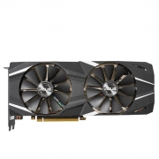 کارت گرافیک ایسوس مدل DUAL-RTX2070-O8G حافظه 8 گیگابایت ASUS DUAL-RTX2070-O8G Graphics Card - 8GB