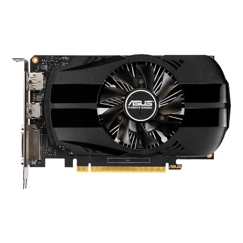 کارت گرافیک ایسوس مدل PH-GTX1650-O4G حافظه 4 گیگابایت ASUS PH-GTX1650-O4G Graphics Card - 4GB
