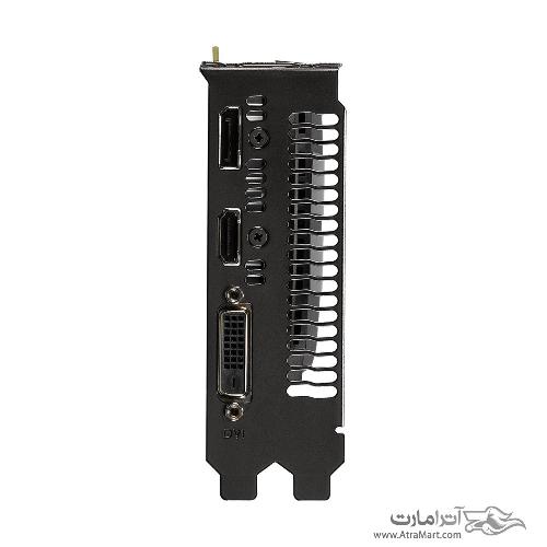 کارت گرافیک ایسوس مدل PH-GTX1650-O4G حافظه 4 گیگابایت ASUS PH-GTX1650-O4G Graphics Card - 4GB
